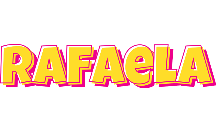 Rafaela kaboom logo