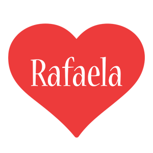 Rafaela love logo