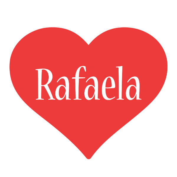 Rafaela love logo