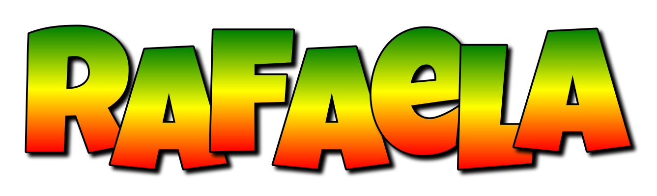 Rafaela mango logo