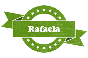 Rafaela natural logo