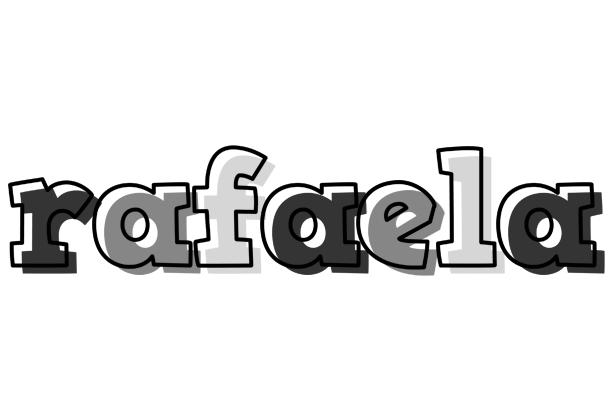 Rafaela night logo