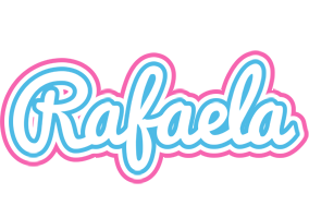Rafaela outdoors logo