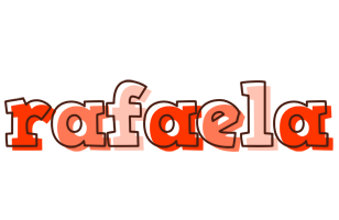 Rafaela paint logo