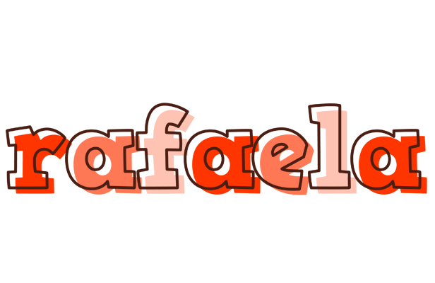 Rafaela paint logo