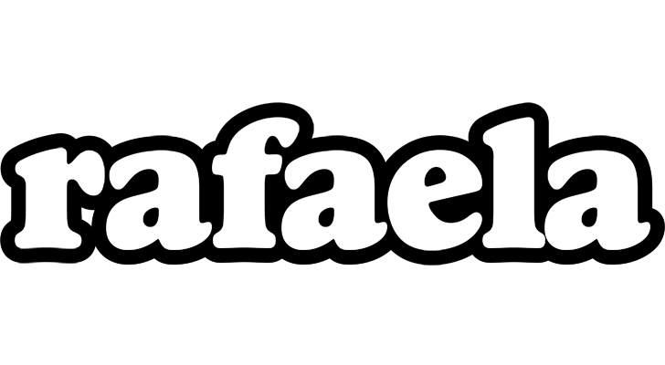 Rafaela panda logo