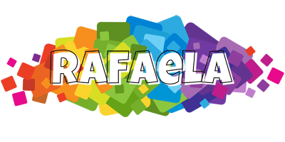 Rafaela pixels logo