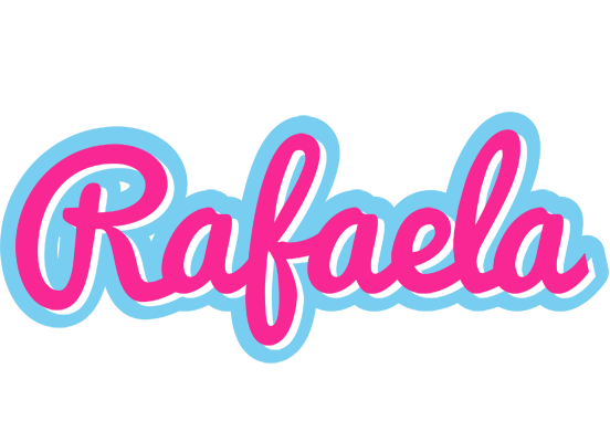 Rafaela popstar logo