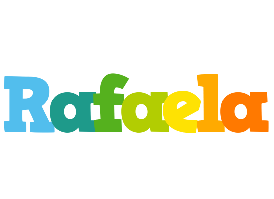 Rafaela rainbows logo