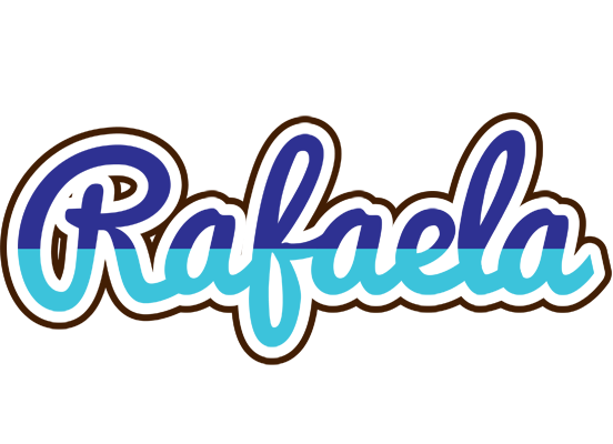 Rafaela raining logo