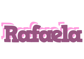 Rafaela relaxing logo