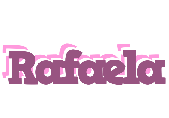 Rafaela relaxing logo