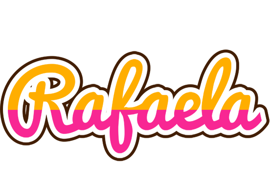 Rafaela smoothie logo