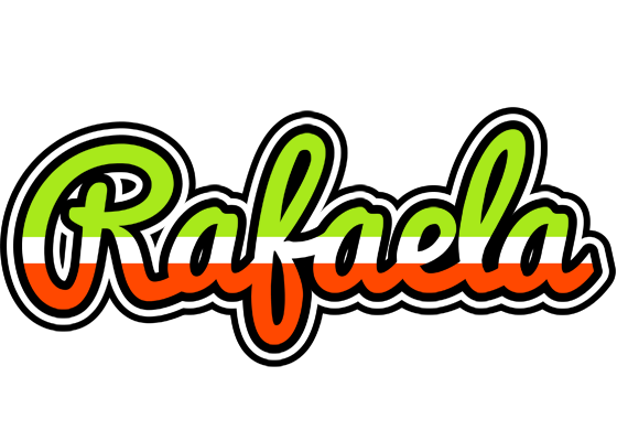 Rafaela superfun logo