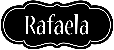 Rafaela welcome logo