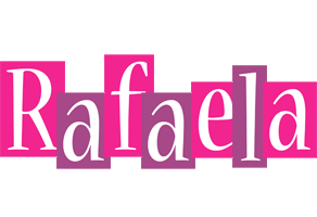Rafaela whine logo