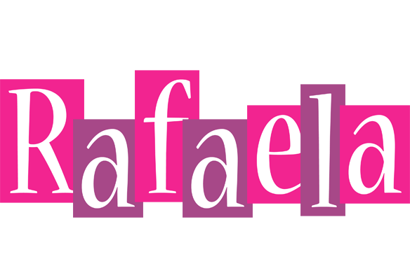 Rafaela whine logo