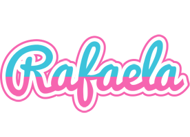 Rafaela woman logo