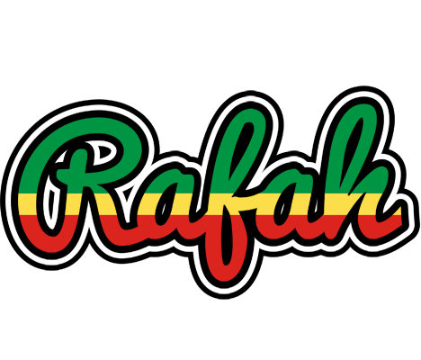 Rafah african logo