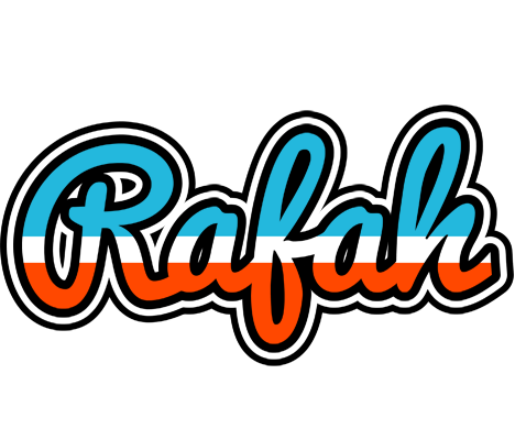 Rafah america logo