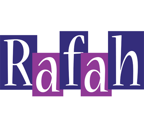 Rafah autumn logo