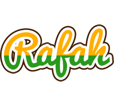 Rafah banana logo