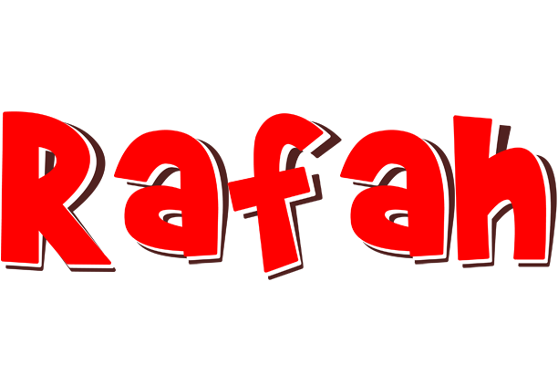 Rafah basket logo