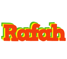 Rafah bbq logo