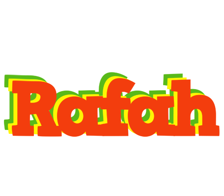 Rafah bbq logo