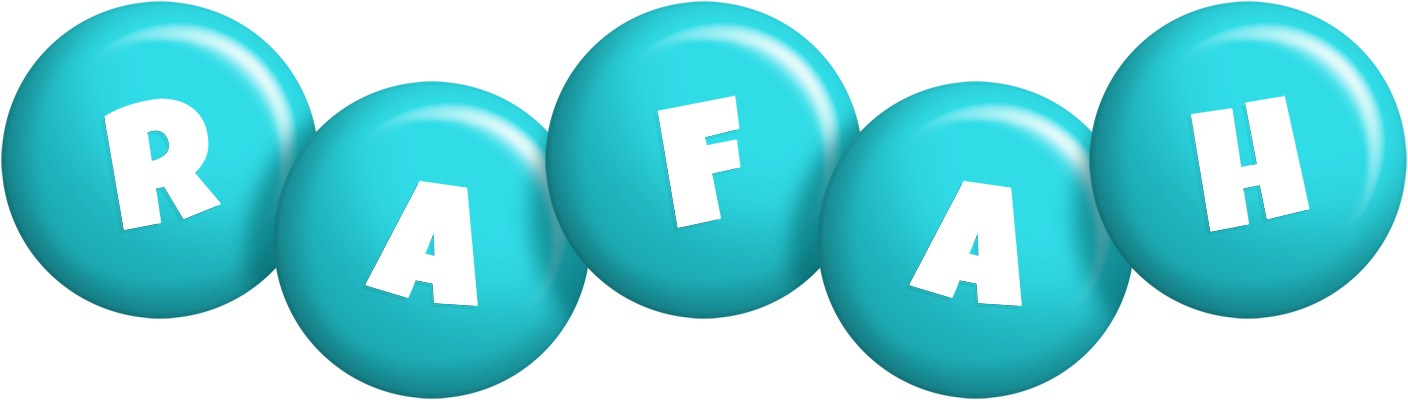 Rafah candy-azur logo