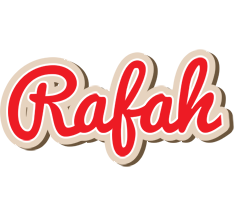 Rafah chocolate logo