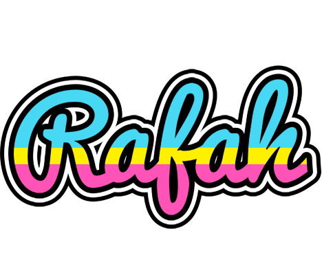 Rafah circus logo