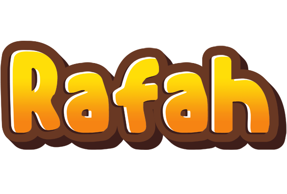 Rafah cookies logo