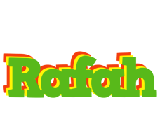 Rafah crocodile logo