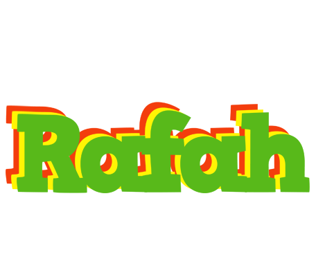 Rafah crocodile logo