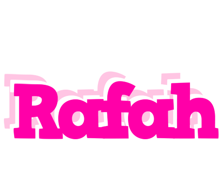 Rafah dancing logo