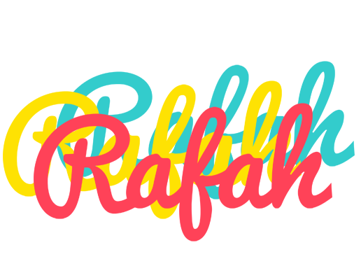 Rafah disco logo