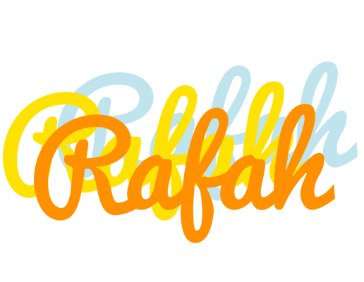 Rafah energy logo
