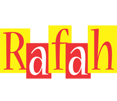 Rafah errors logo