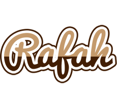 Rafah exclusive logo