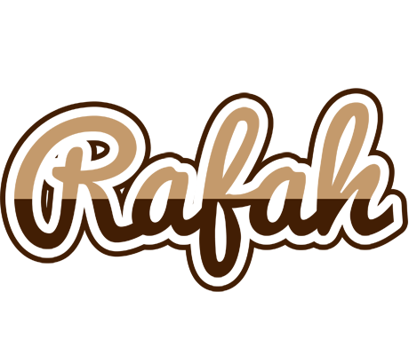 Rafah exclusive logo