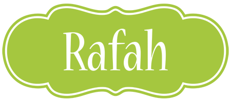 Rafah family logo