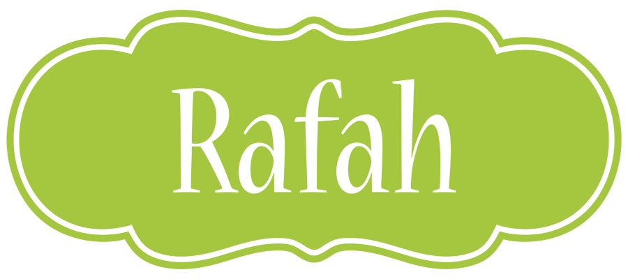 Rafah family logo