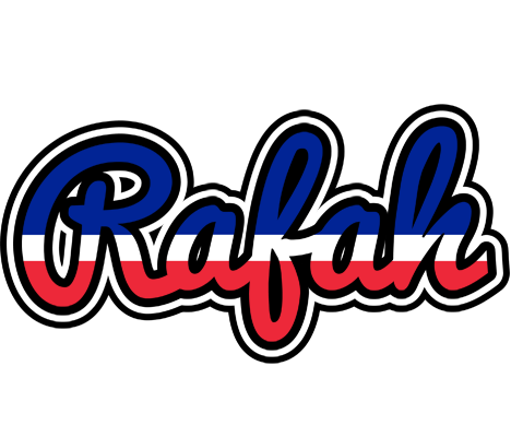 Rafah france logo