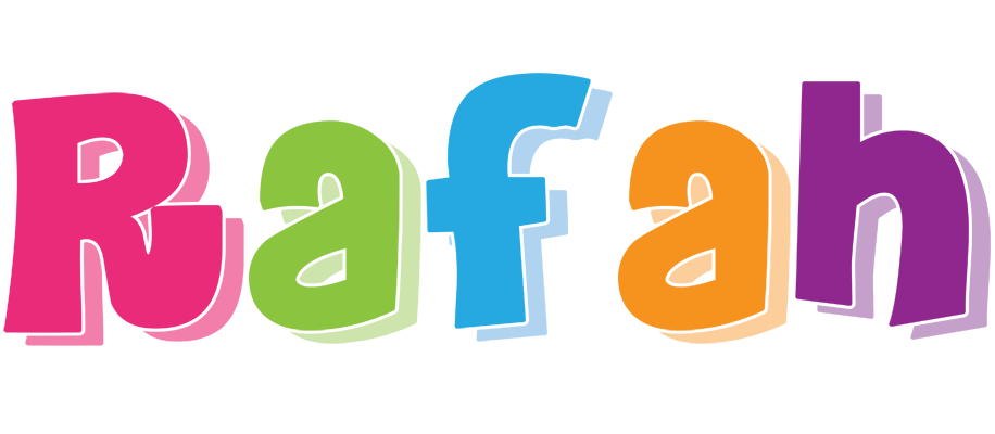 Rafah friday logo
