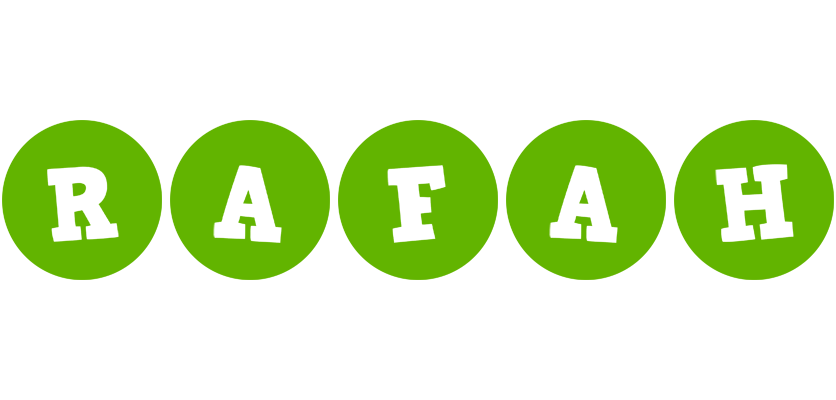 Rafah games logo