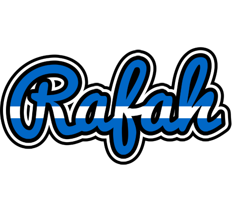Rafah greece logo