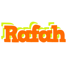 Rafah healthy logo