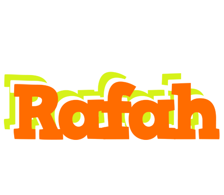 Rafah healthy logo