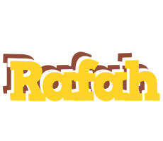 Rafah hotcup logo